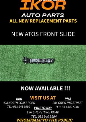 NEW ATOS FRONT SLIDE