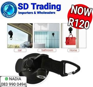 Multifunctional Suction Cups 2 Pack
