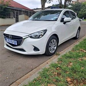 Mazda 2 1 5 skyactive 2018 model