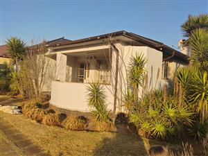Neat 3 bedroom with a Granny Flat in Geduld Ext2,Springs, land size 990m2