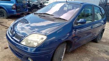Renault Scenic For Spare Parts