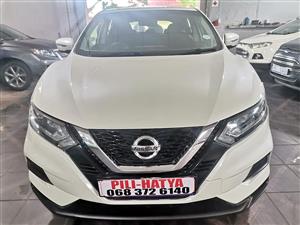 2019 NISSAN QASHQAI 1.2 MANUAL