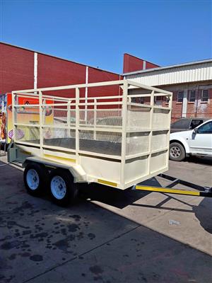 Multipurpose trailer