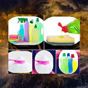 Formulation book to manufacture over 40 quality detergents