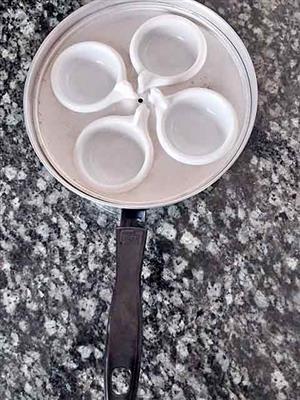 Egg poaching pan for sale