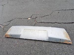 Toyota and other cars Front or back Bumper Protector Spoiler