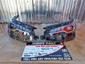 Toyota Fortuner BI-BEAM LED Headlights