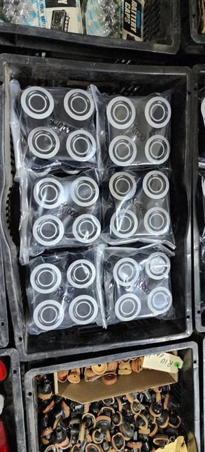 Ford Escort MK2 Plastic Center Caps