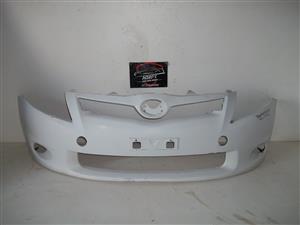 Toyota Auris '07-'13 front bumper