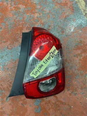 TOYOTA ETIOS CROSS TAIL LIGHT