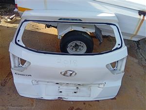 2018 Hyundai creta tailgate for sale in good condition