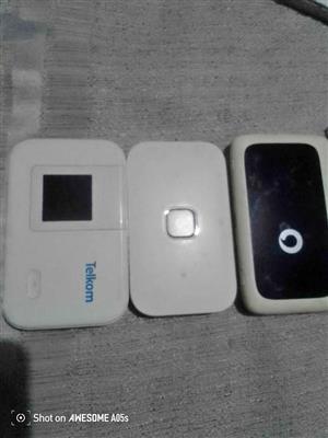 4G HUAWEI & Vodafone Pocket Wi-Fi Router