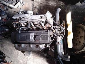 KIA 2.7 J2 WORKHORSE ENGINES FOR SALE