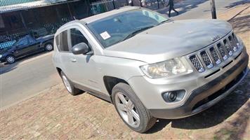 2012 Jeep Compass 2.0 Spares – Available 