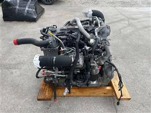 Used Isuzu 4JJ1-TC 3.0L Turbo Diesel Engine For Sale.