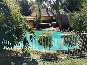 Fully furnished bachelor room