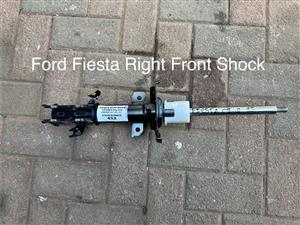 Ford Fiesta Right Front Shock Absorber