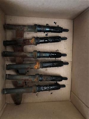 UD90/80/100 injectors