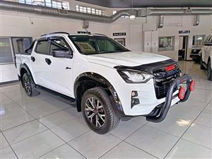 2024 Isuzu D-Max X-Rider 1.9Ddi HR D/C Auto