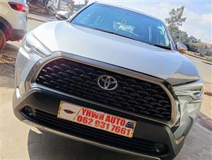Toyota Corolla Cross COROLLA CROSS 1.8 XS