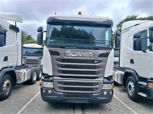 Scania G460 2018 