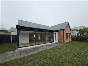 Brand new home - NO TRANSFER DUTY