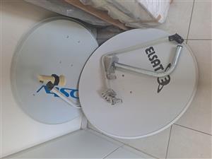 Satellite dishes for sale
