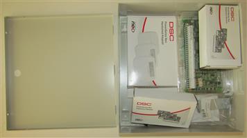 DSC Power Series Neo Domestic Alarm System