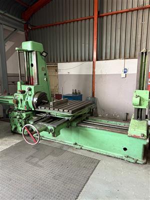 Boring mill