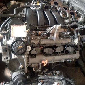 VOLKSWAGEN BLP ENGINE 
