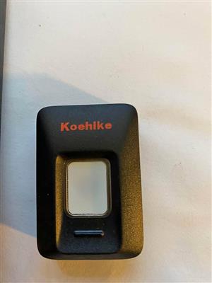 Fingerprint reader