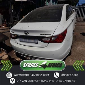 2013 HYUNDAI SONATA 2.4 USED BODY PARTS