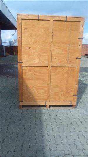 Storage Pallets / Modules 2m x 2m – ONLY R1,000 EACH 🔥