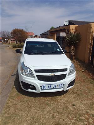 Chevrolet Captiva 2.4 LS