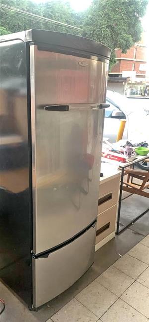 Whirlpool fridge and freezer 