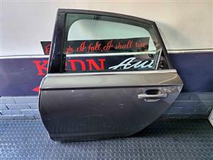 AUDI A6 DOOR - REAR LEFT