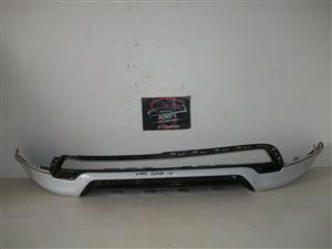 Land Rover Freelander II front bumper cover