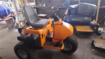 Smithco super star sand rake