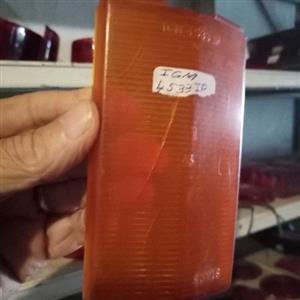 Fiat 128, rear flicker lens