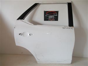 Toyota Fortuner right rear door