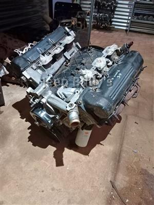 Second Hand | Jeep Cherokee KK | Engine @ Jeep Bully's 