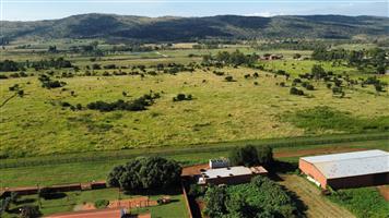 80ha Farm for Sale in Kameeldrift West – A Prime Agricultural Opportunity!!!