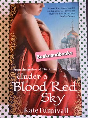Under A Blood Red Sky - Kate Furnivall.