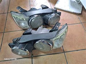Chevrolet Sonic Headlights both sides for sale