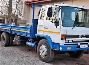 Isuzu F8000