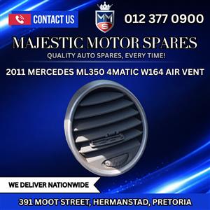 2011 Mercedes-Benz ML350 4MATIC W164 Air Vent – Used | For Sale