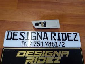 BMW E92 LCI WINDOW SWITCH 