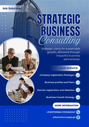 Business Registration & Compliance Services – FREE Consultation