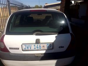 Renault Clio for sale