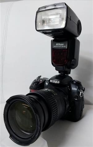 Nikon D200 for sale